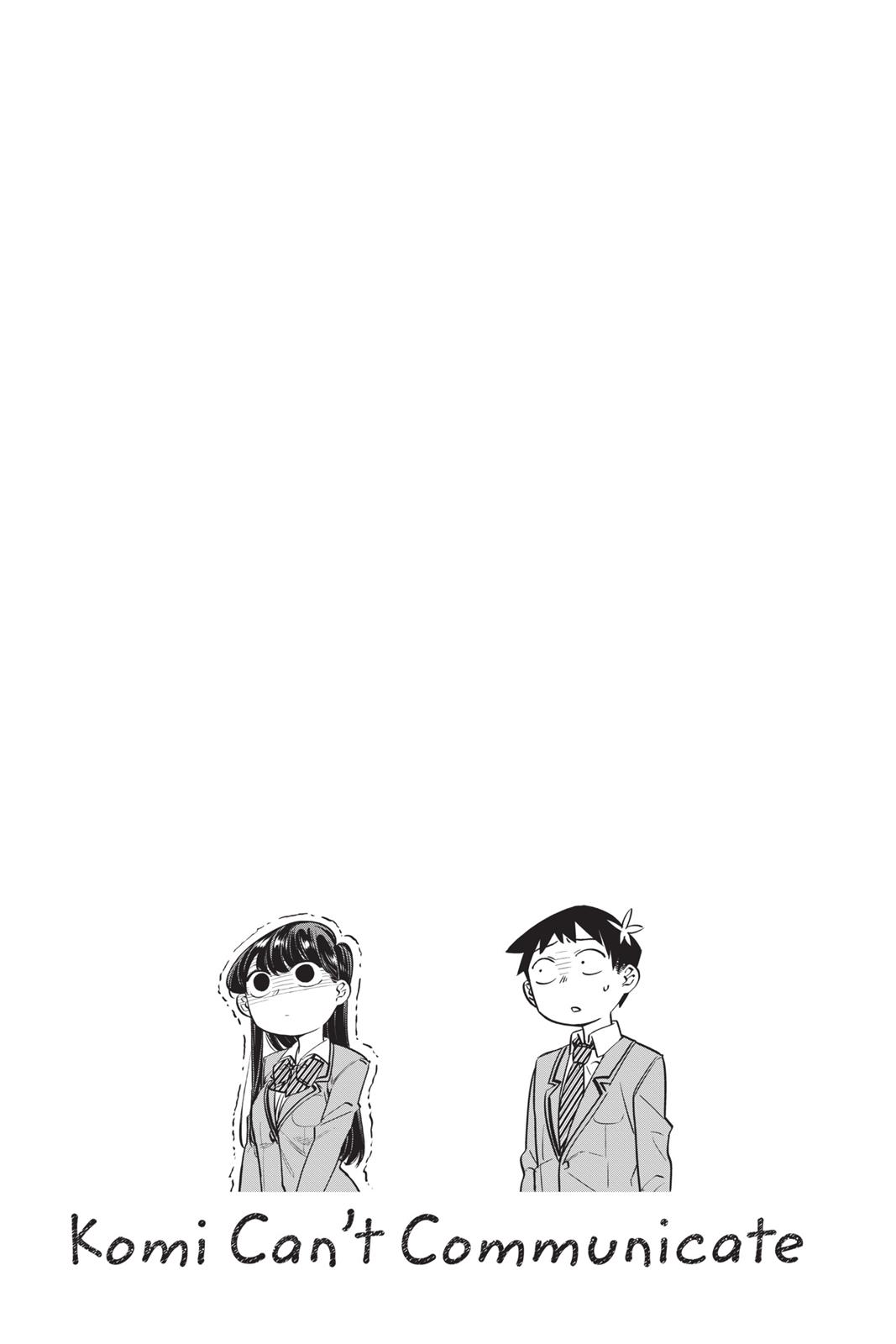 Komi Can’t Communicate Chapter 14 - Page 19