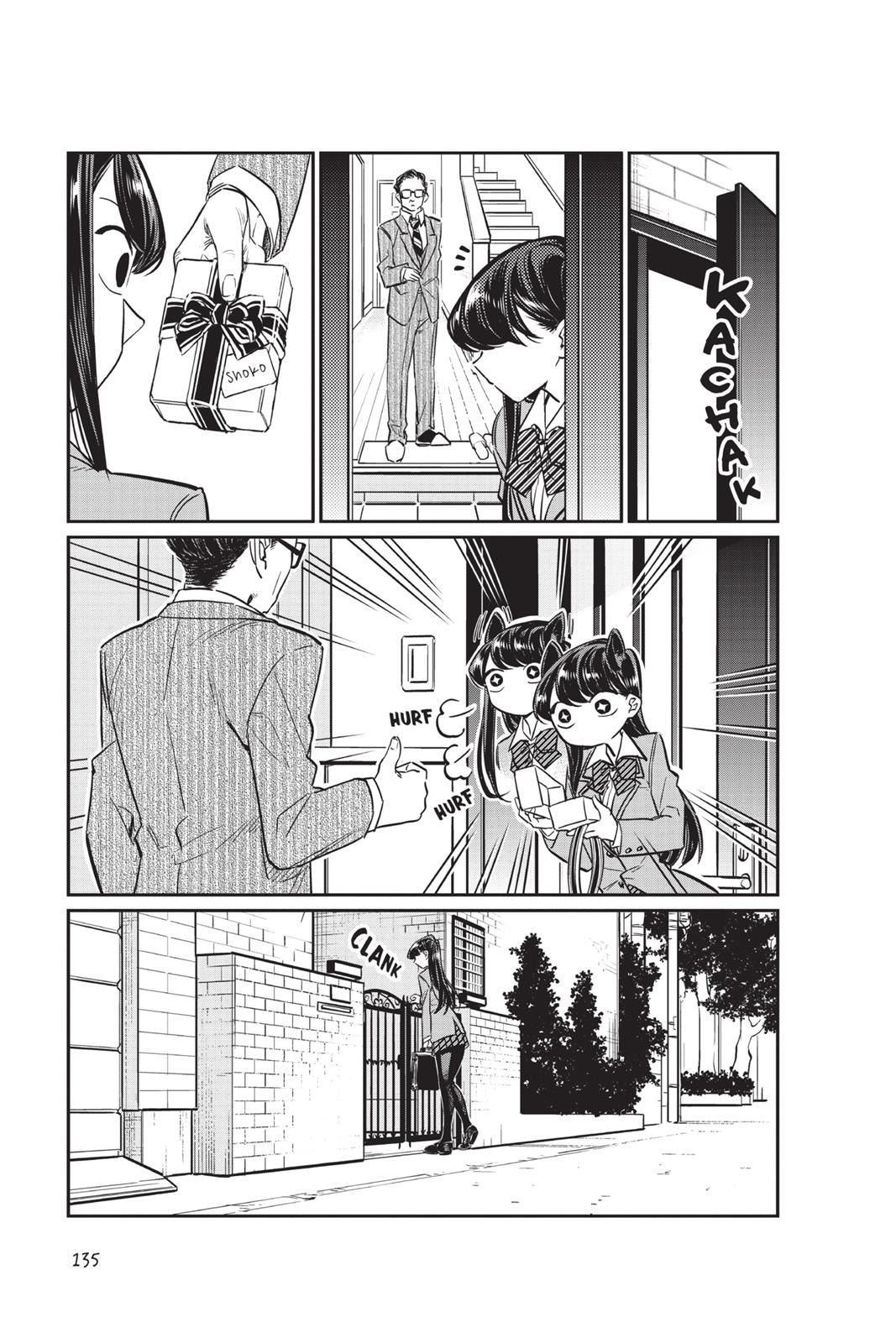 Komi Can’t Communicate Chapter 15 - Page 4