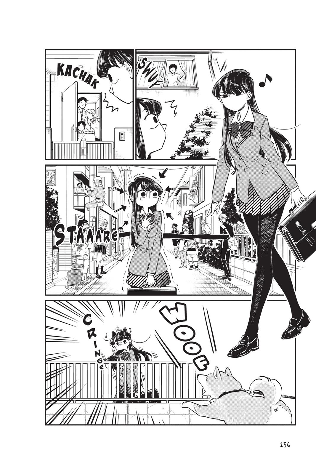 Komi Can’t Communicate Chapter 15 - Page 5