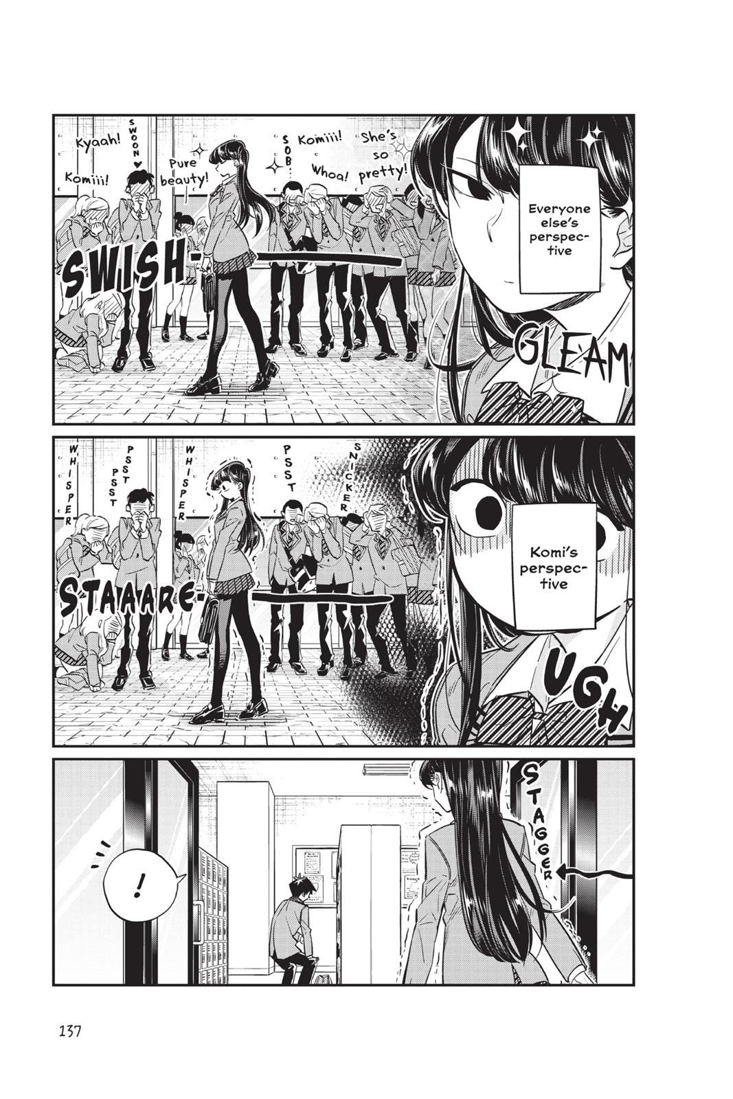 Komi Can’t Communicate Chapter 15 - Page 6