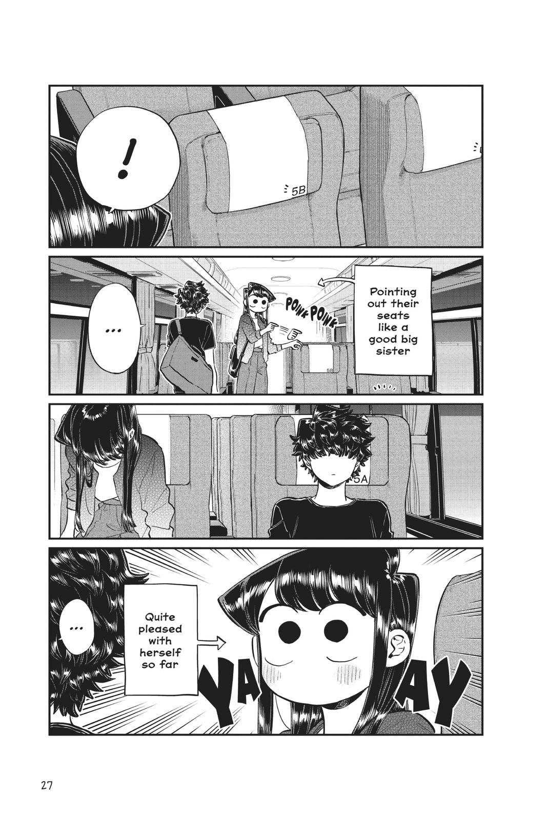 Komi Can’t Communicate Chapter 183 - Page 7