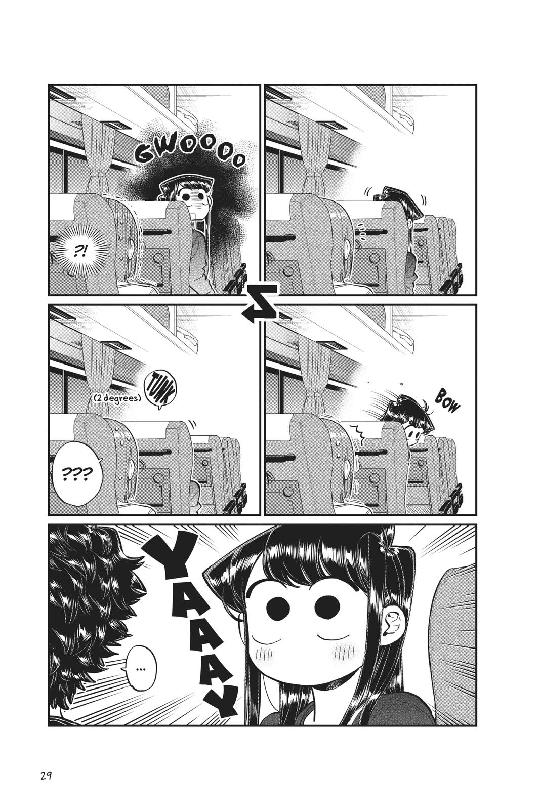 Komi Can’t Communicate Chapter 183 - Page 9