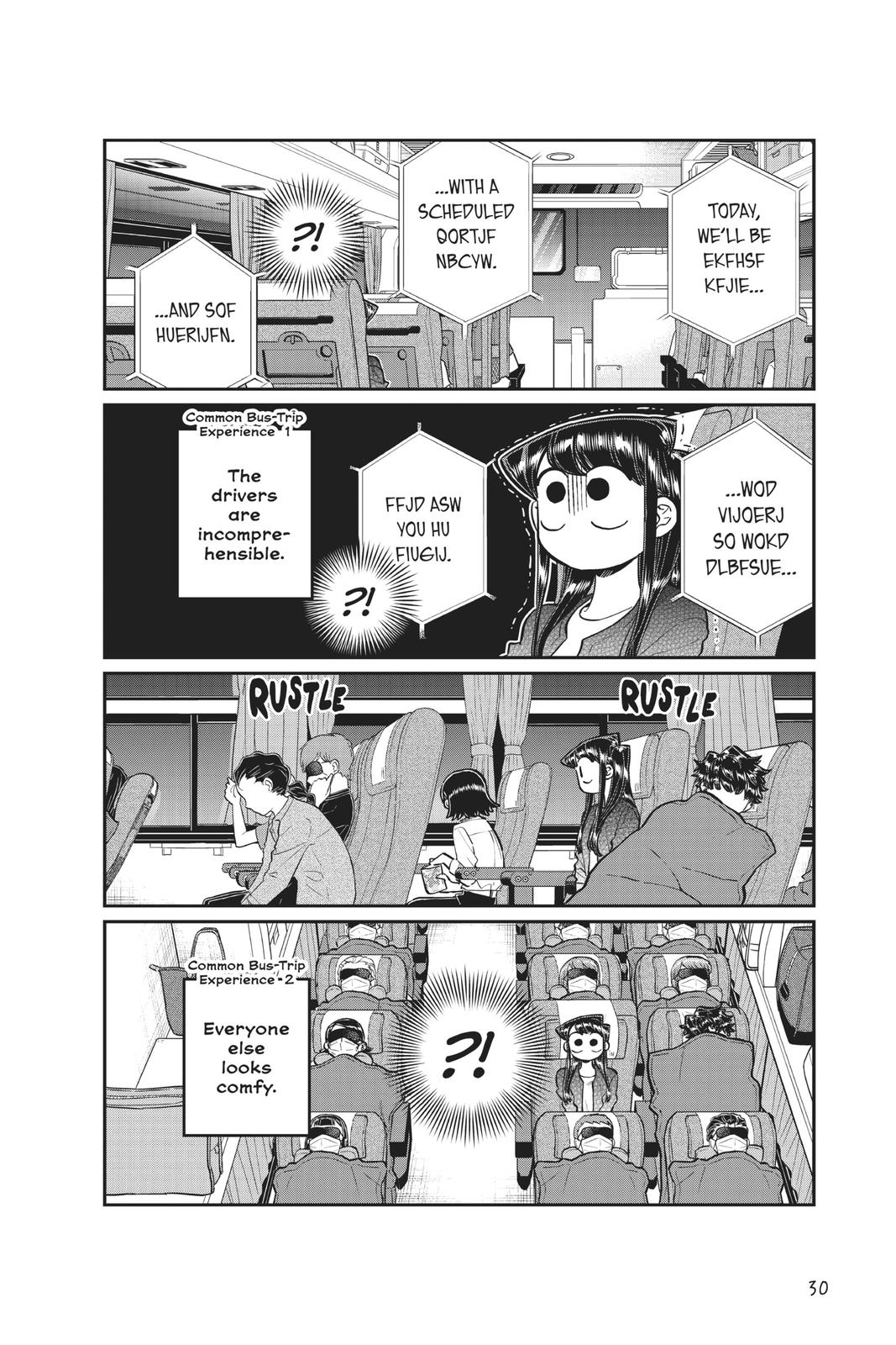 Komi Can’t Communicate Chapter 183 - Page 10