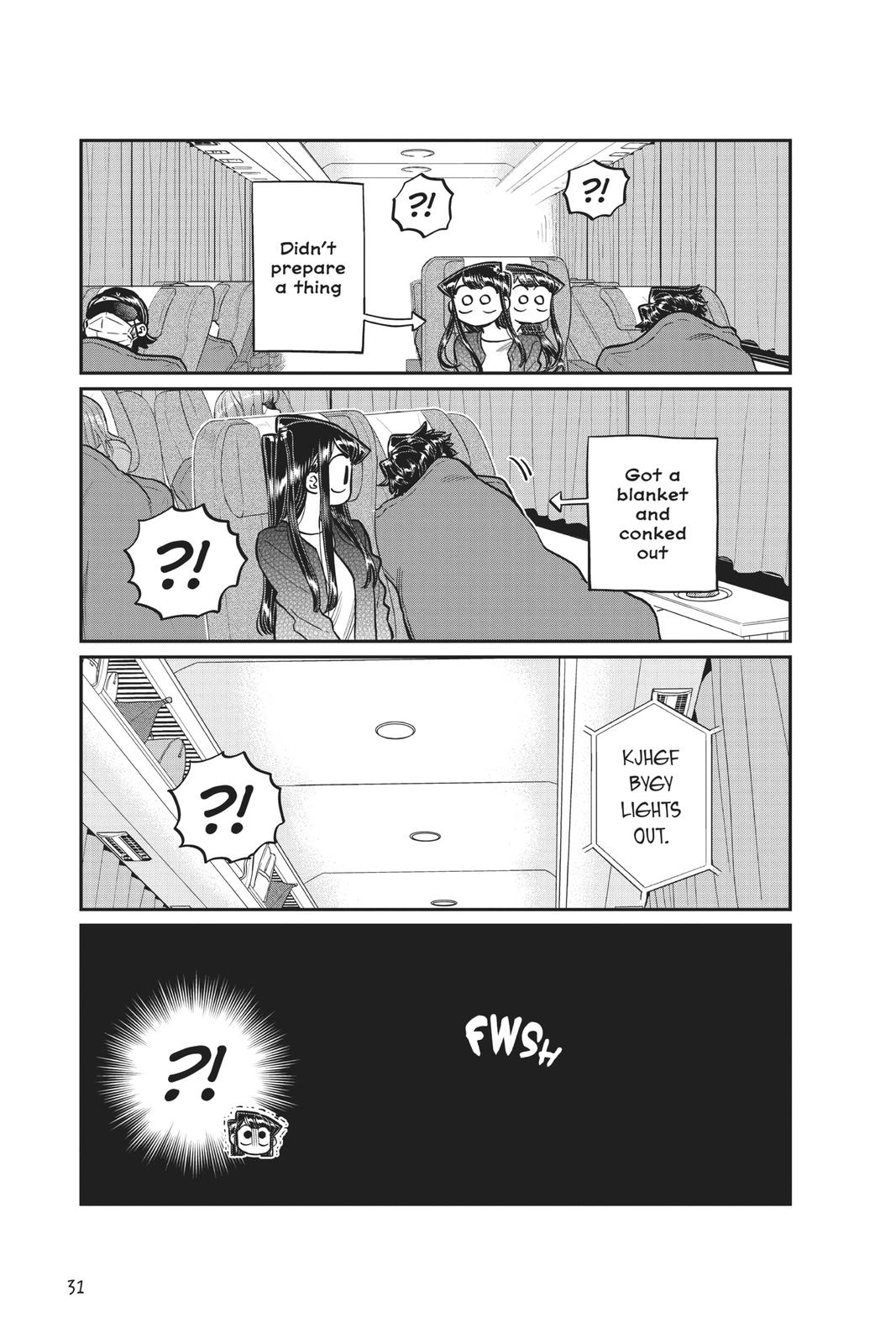 Komi Can’t Communicate Chapter 183 - Page 11