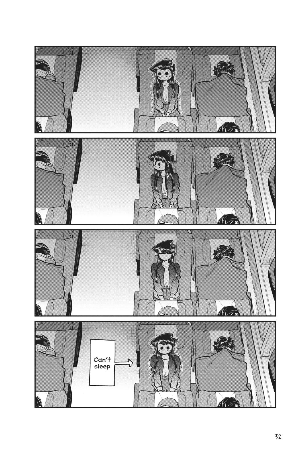 Komi Can’t Communicate Chapter 183 - Page 12