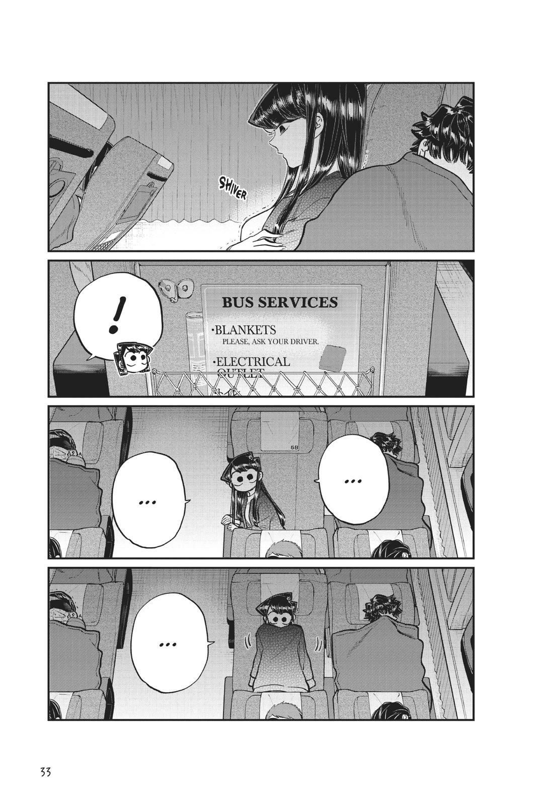 Komi Can’t Communicate Chapter 183 - Page 13