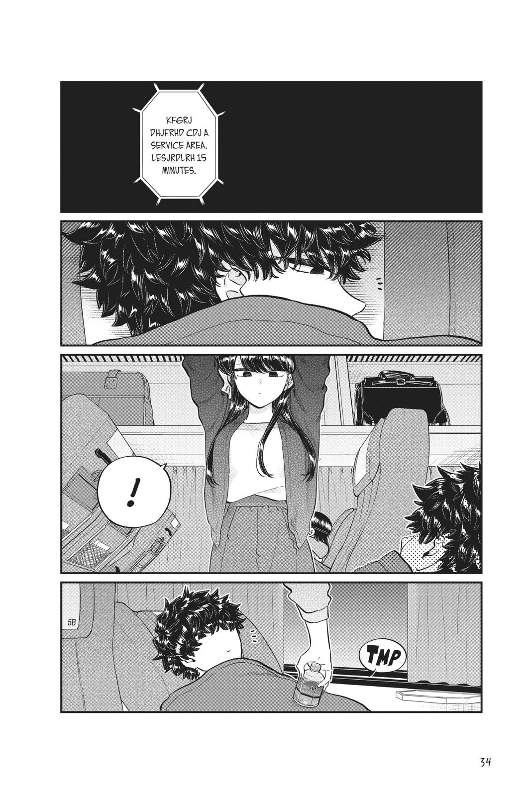 Komi Can’t Communicate Chapter 183 - Page 14