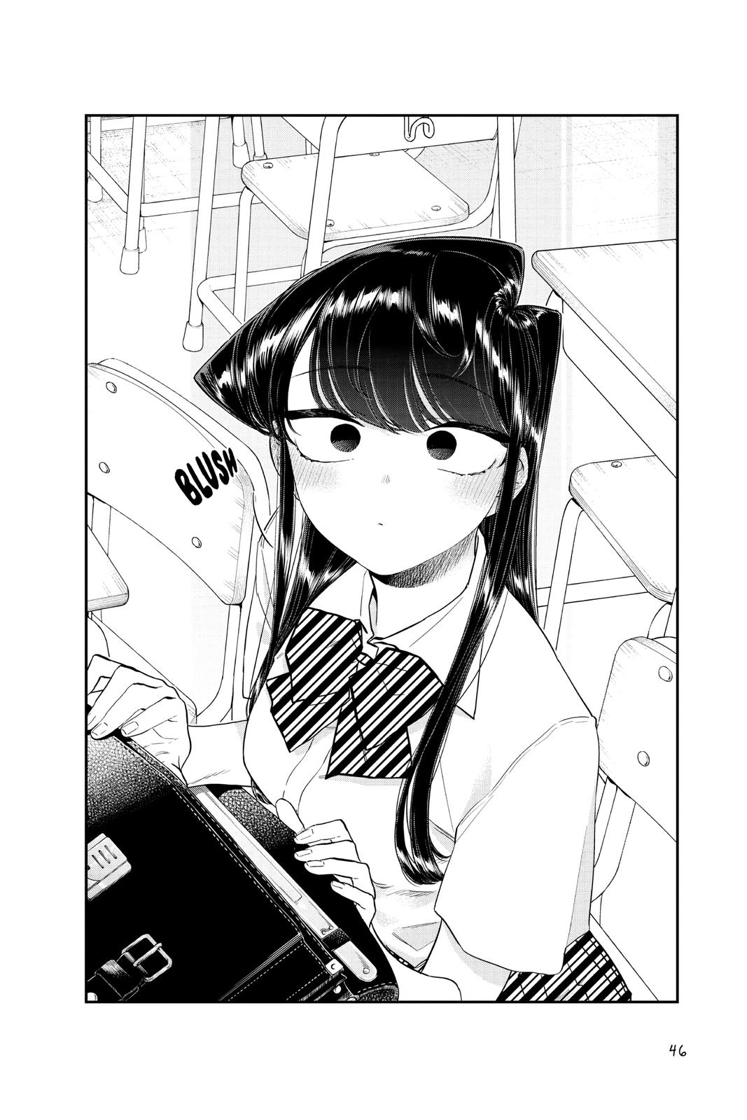 Komi Can’t Communicate Chapter 213 - Page 4