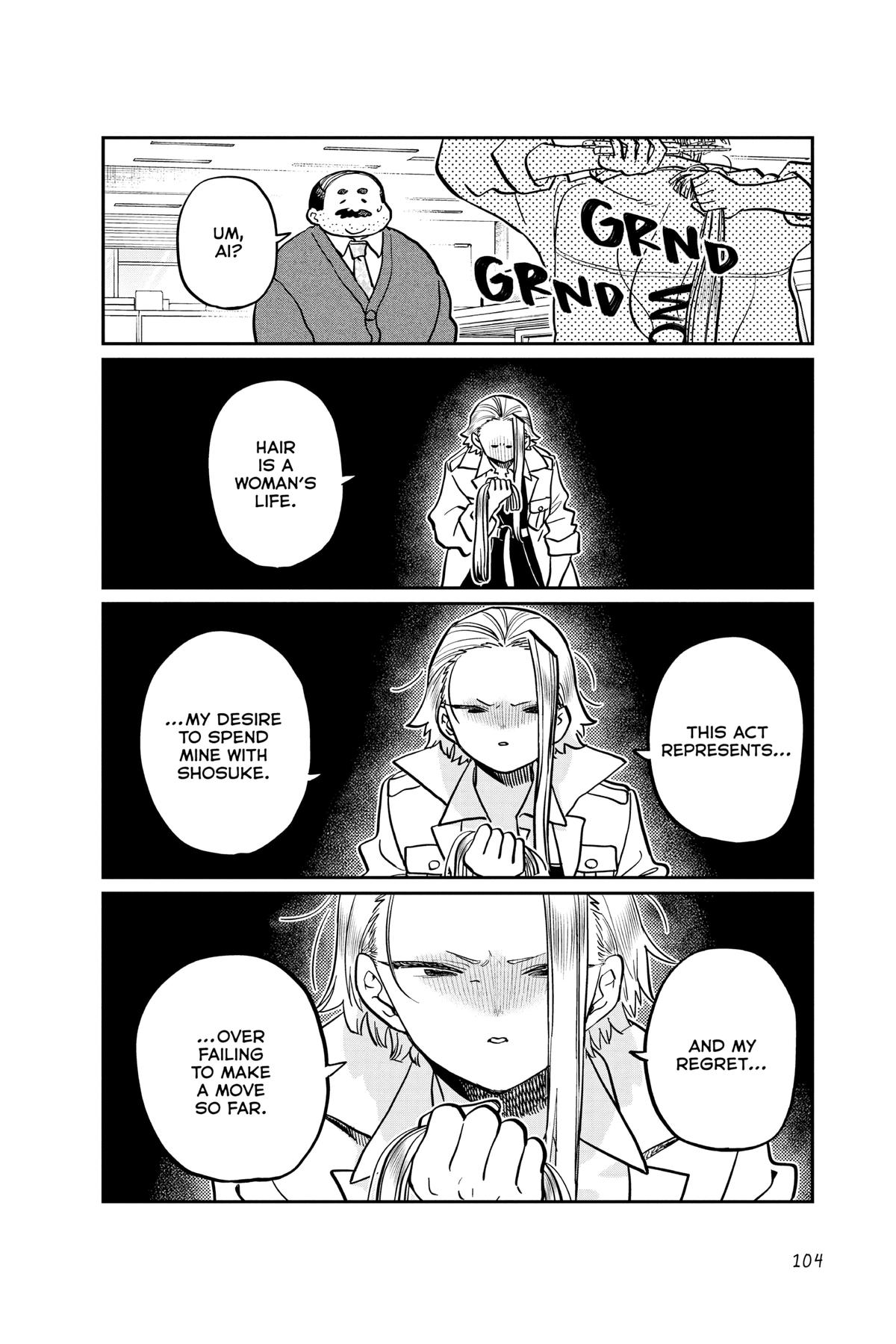 Komi Can’t Communicate Chapter 344 - Page 6