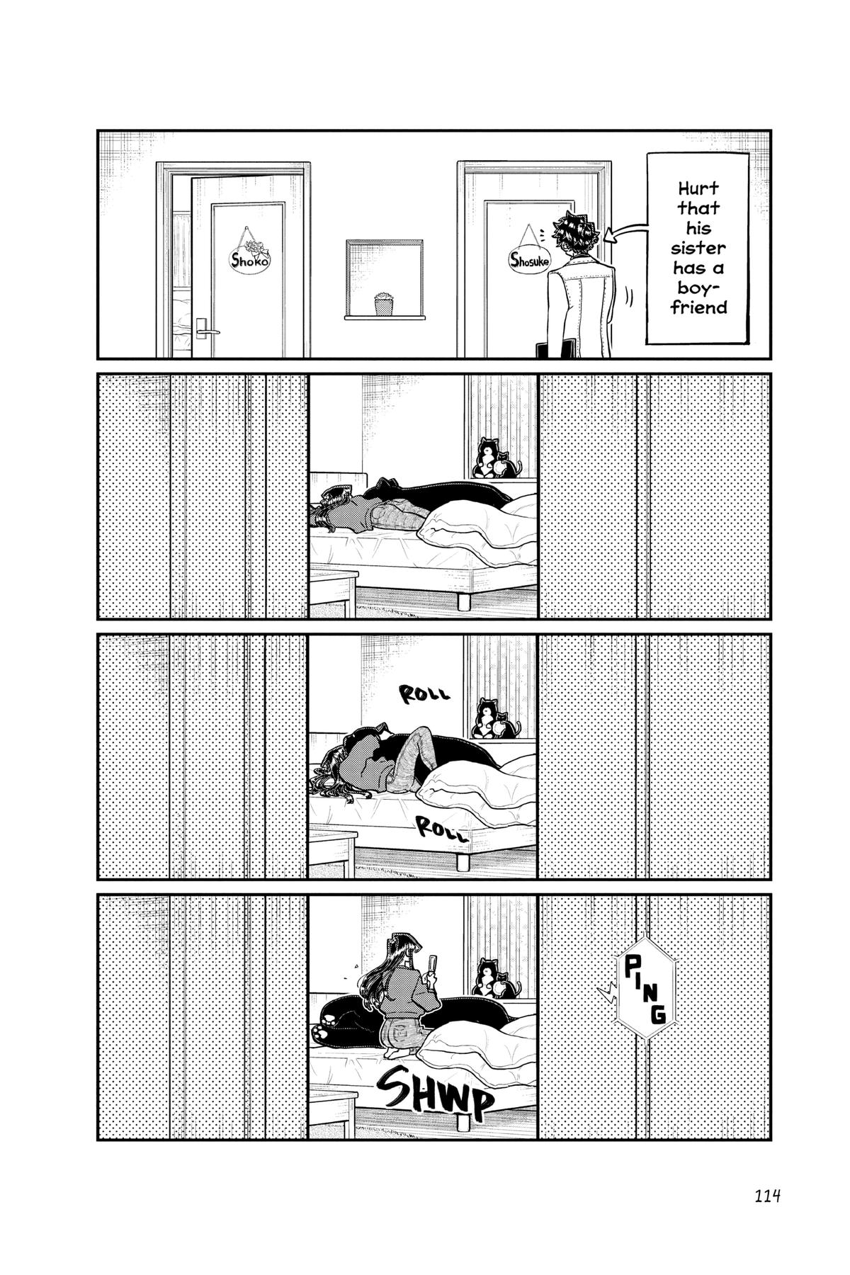 Komi Can’t Communicate Chapter 344 - Page 16