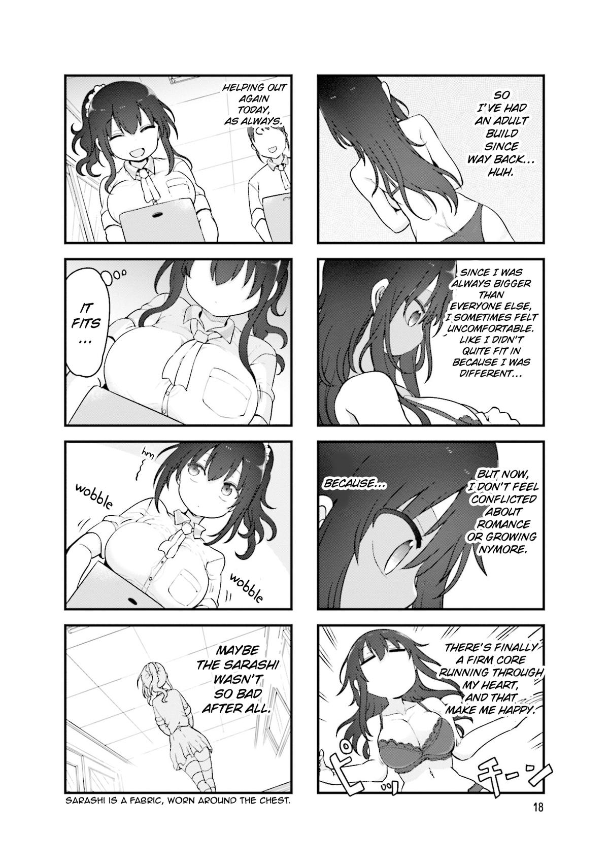 Komori-san wa Kotowarenai! - Chapter 138 - 9