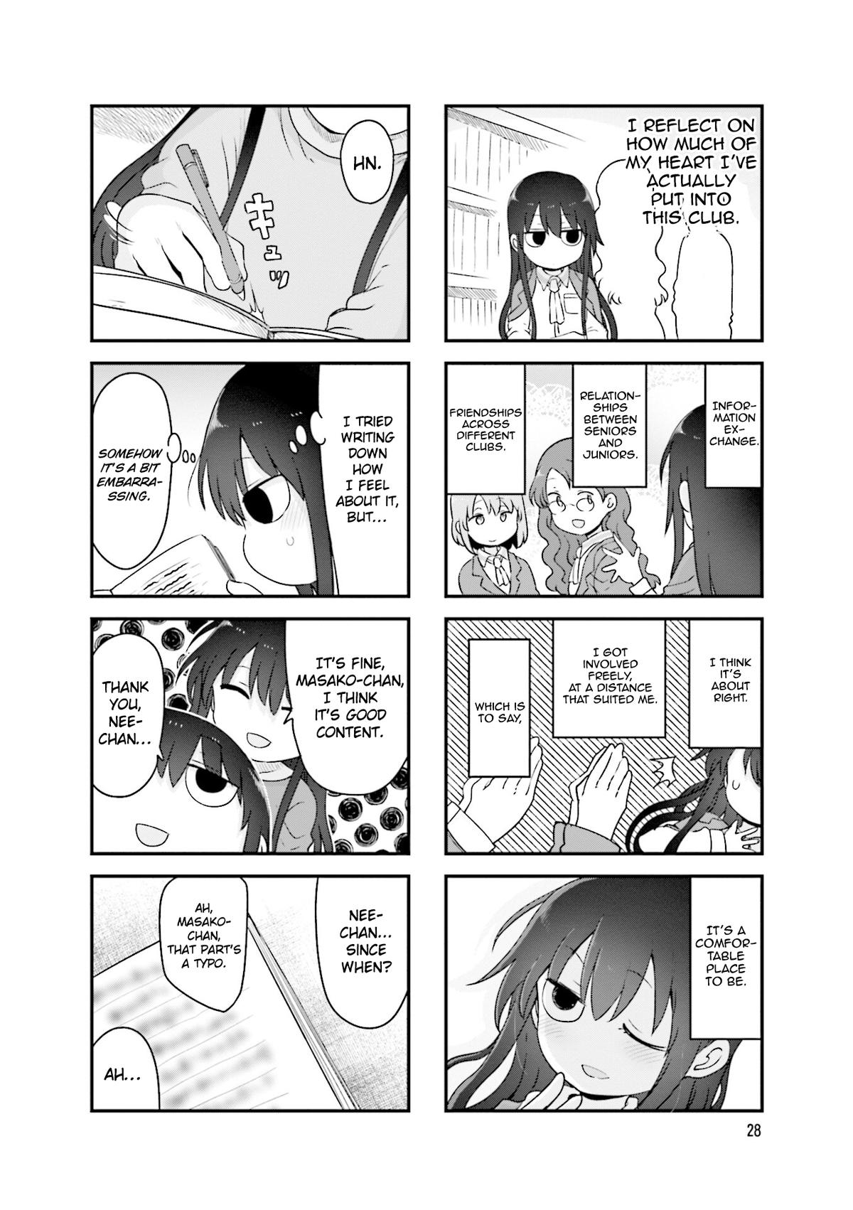 Komori-san wa Kotowarenai! - Chapter 139 - 9