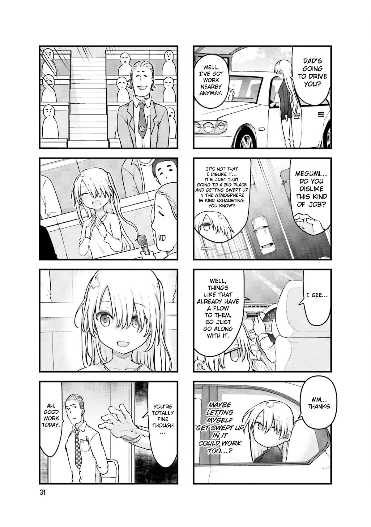 Komori-san wa Kotowarenai! - Chapter 140 - 4