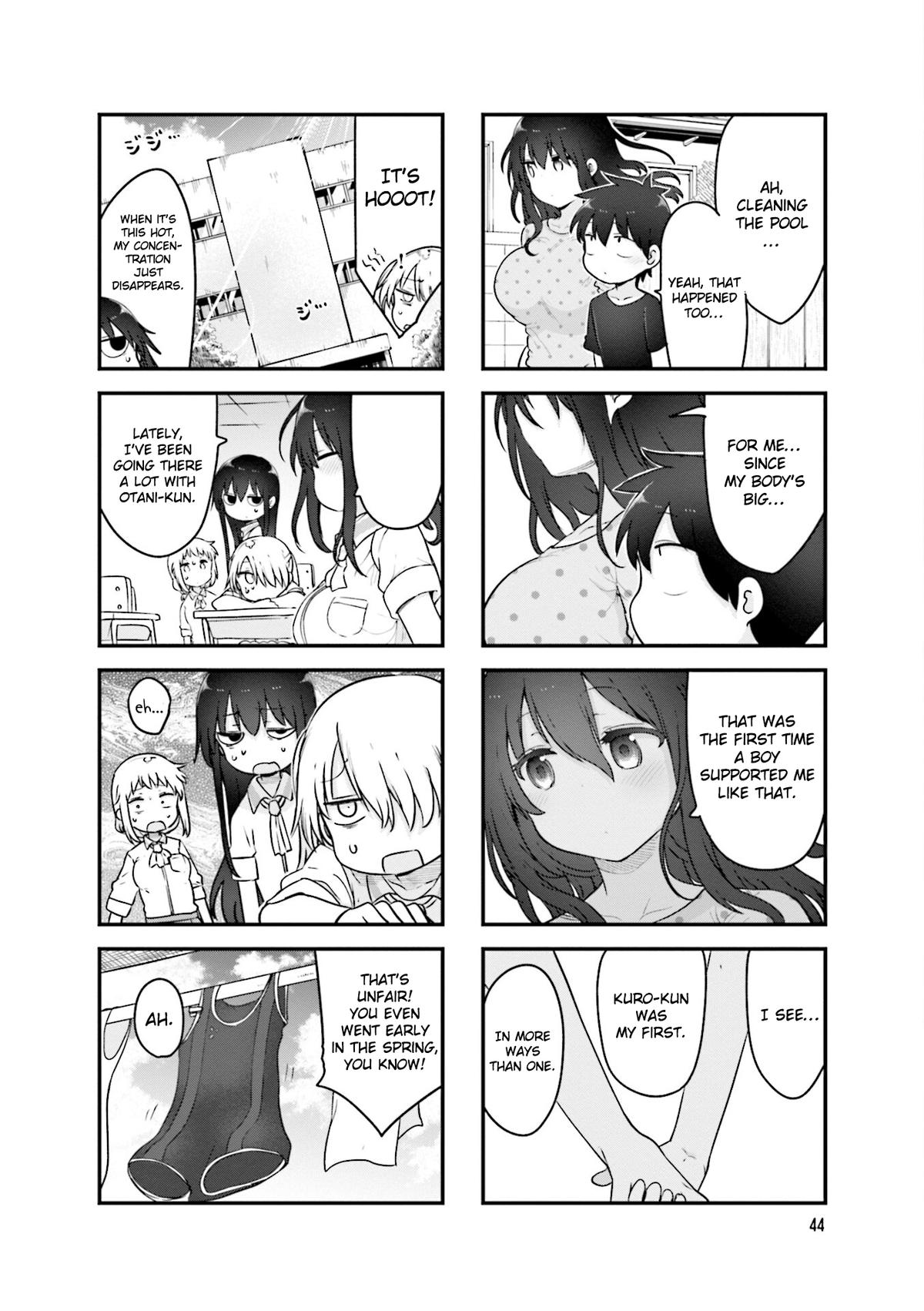 Komori-san wa Kotowarenai! - Chapter 141 - 9