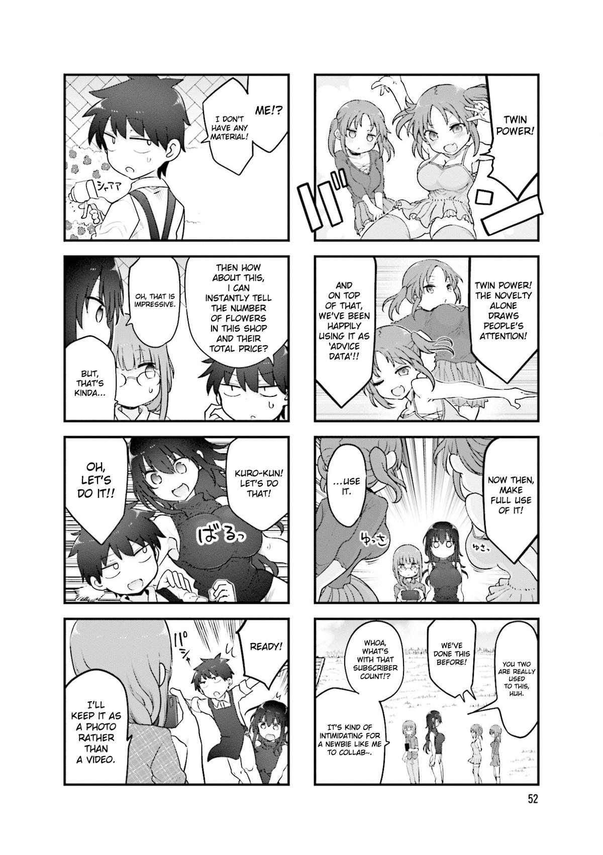 Komori-san wa Kotowarenai! - Chapter 142 - 7