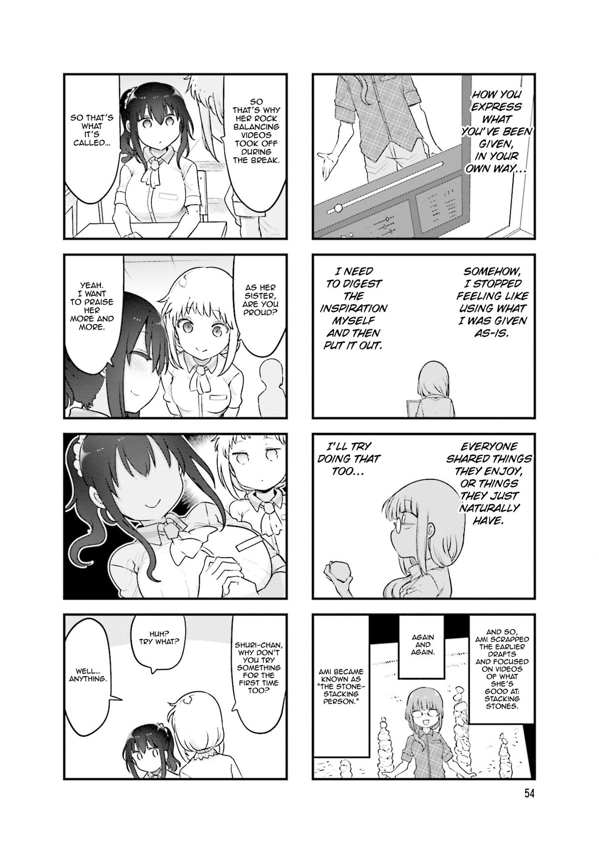 Komori-san wa Kotowarenai! - Chapter 142 - 9