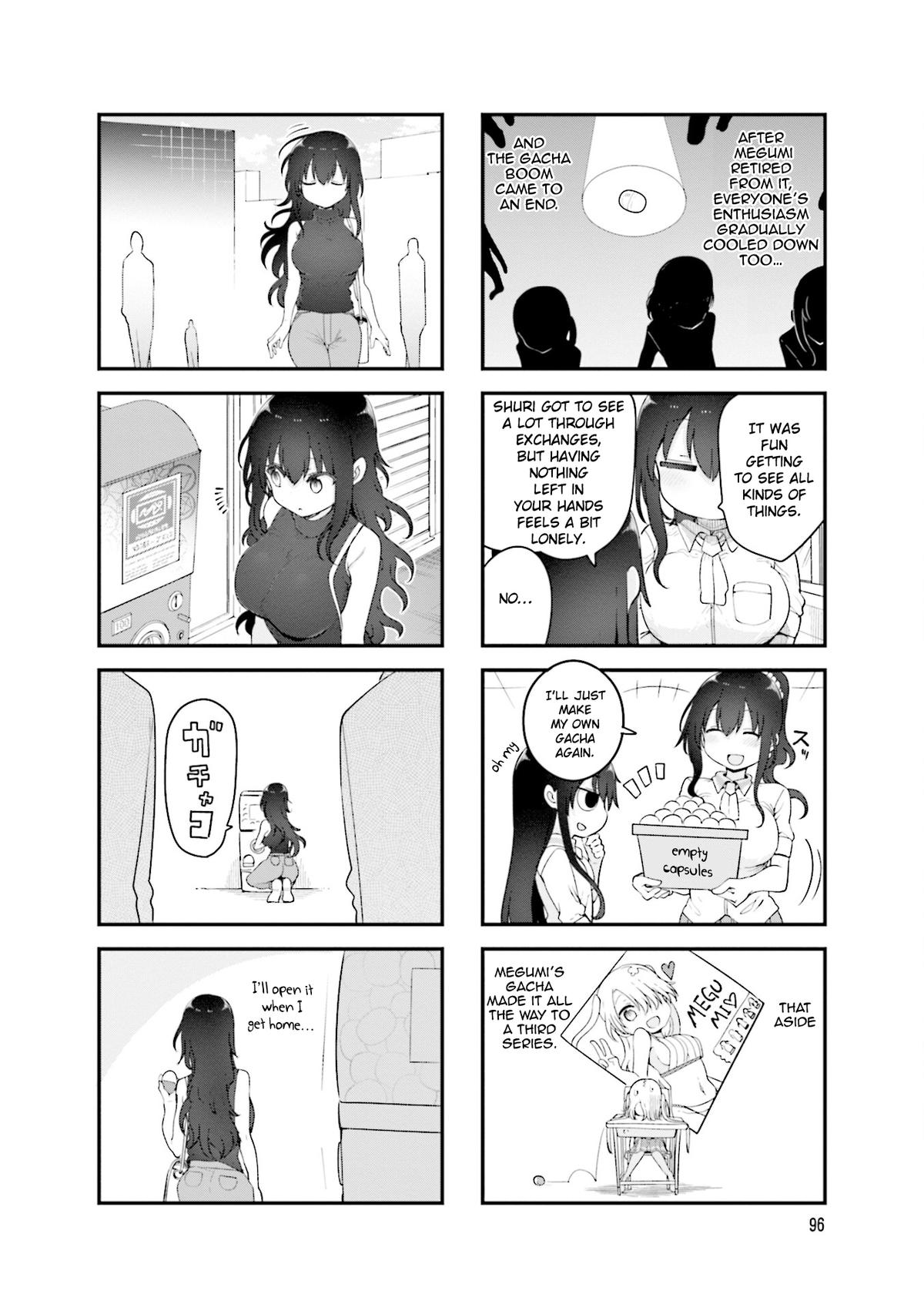 Komori-san wa Kotowarenai! Chapter 147 - Page 9