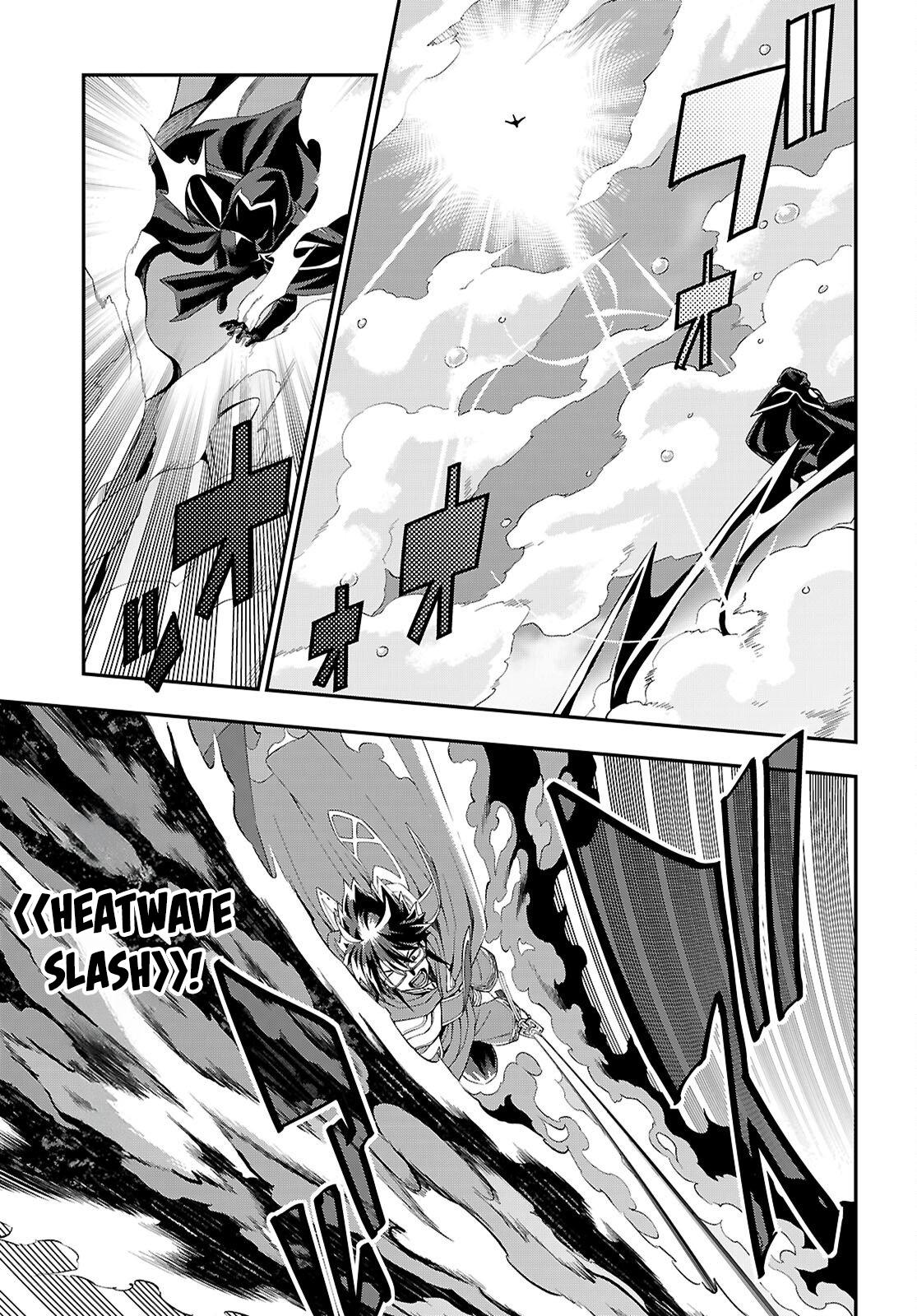 Konjiki no Word Master - Yuusha Yonin ni Makikomareta Unique Cheat Chapter 123 - Page 6