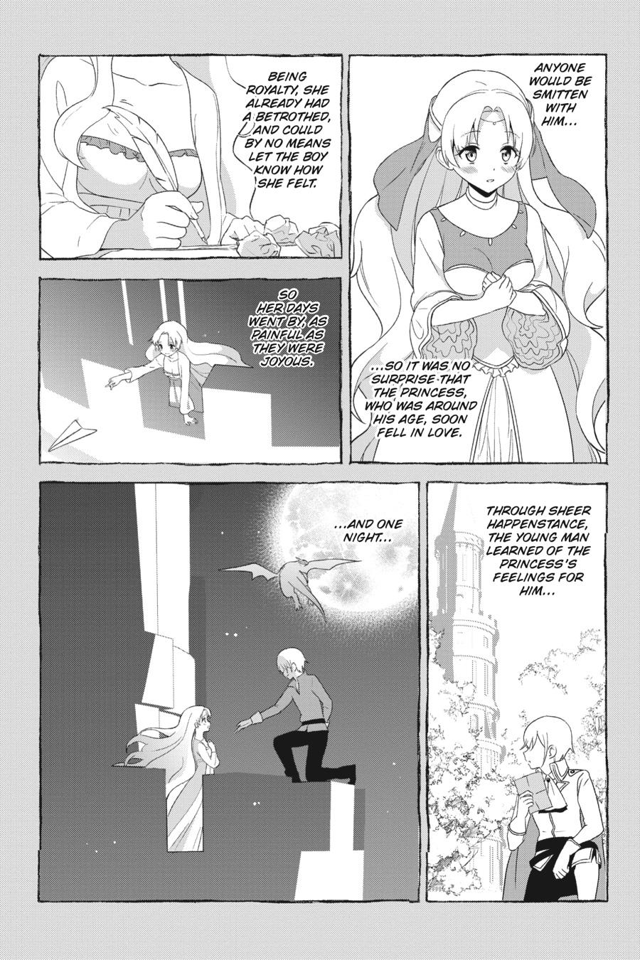 Konosuba - Even More Explosions on This Wonderful World! Chapter 5 - Page 7