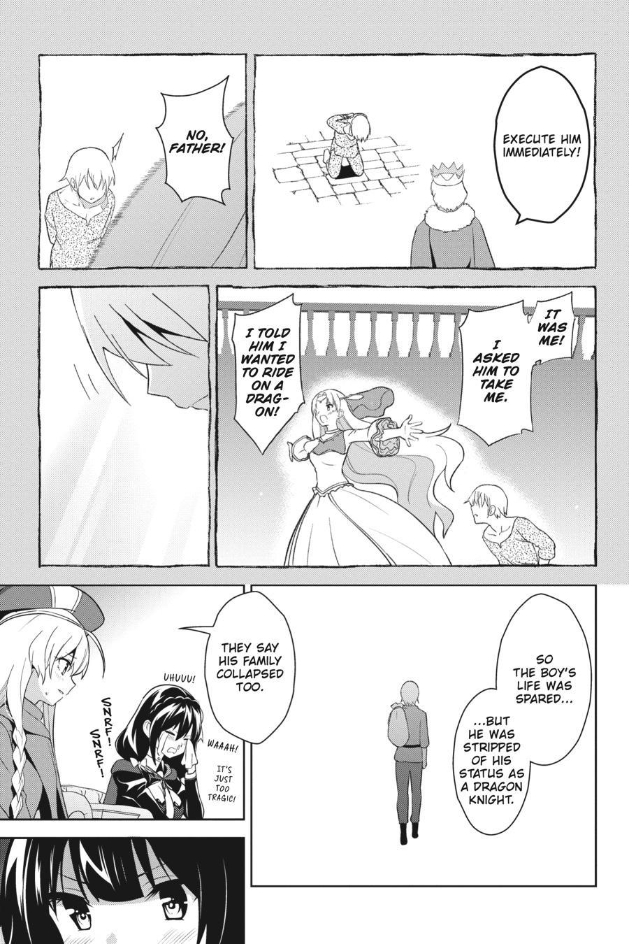 Konosuba - Even More Explosions on This Wonderful World! Chapter 5 - Page 9