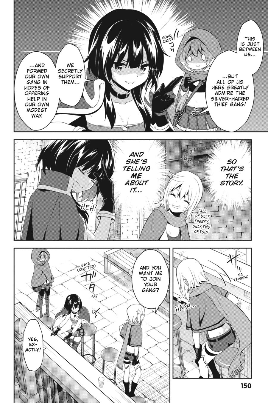 Konosuba - Even More Explosions on This Wonderful World! Chapter 5 - Page 26