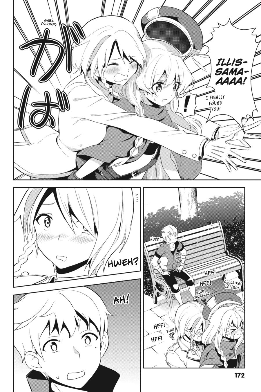 Konosuba - Even More Explosions on This Wonderful World! Chapter 6 - Page 18