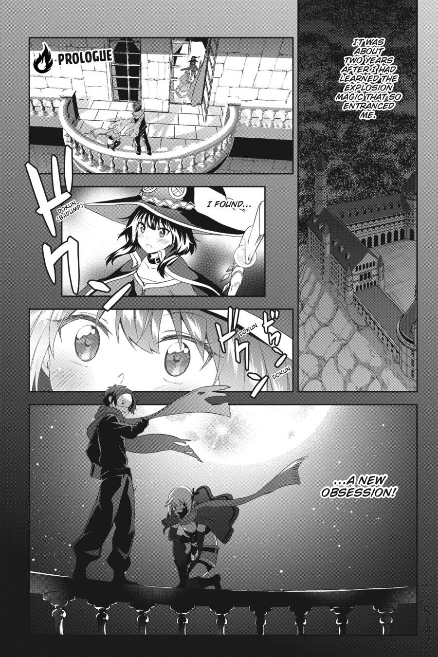 Konosuba - Even More Explosions on This Wonderful World! Chapter 6 - Page 31