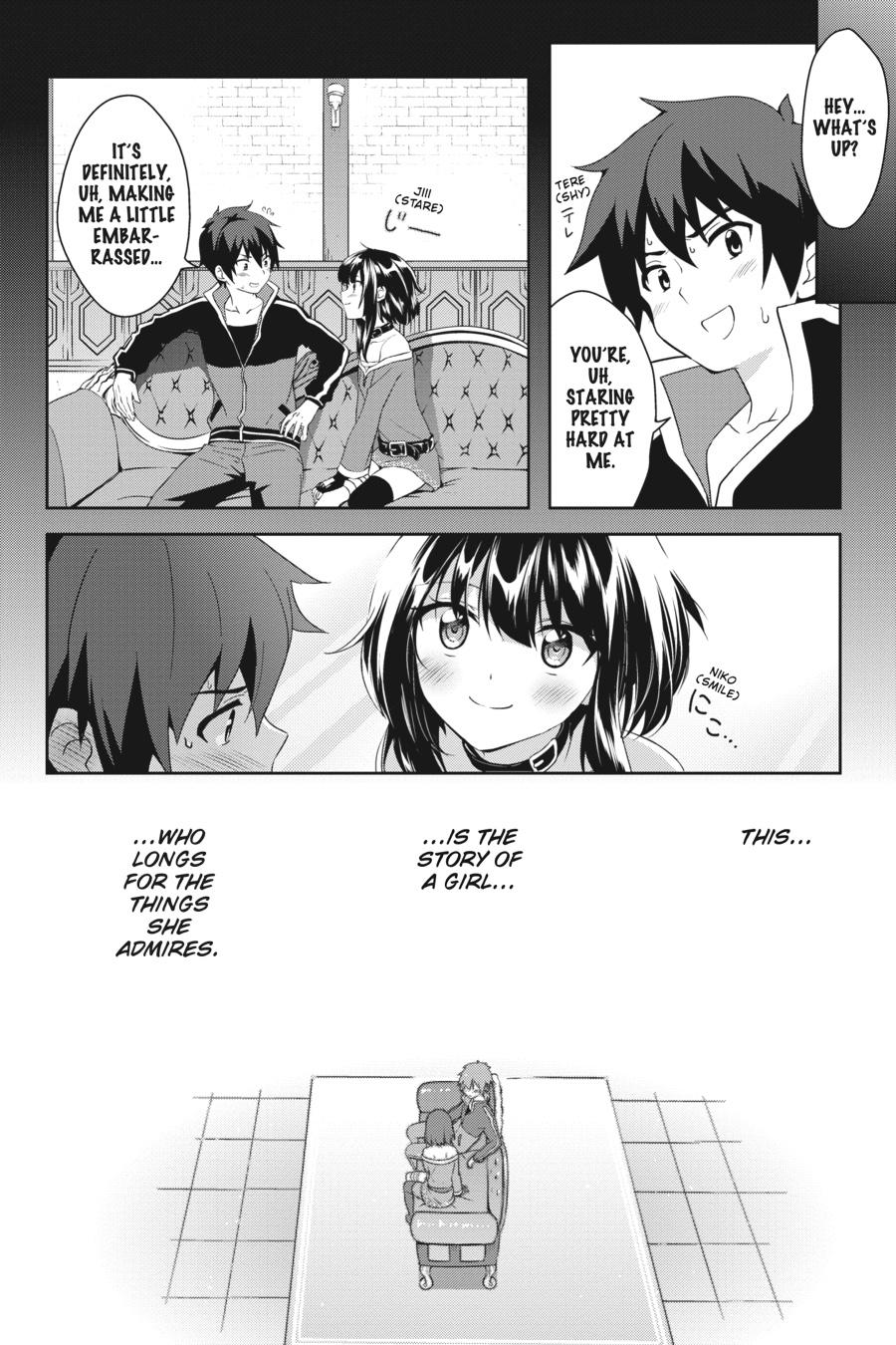 Konosuba - Even More Explosions on This Wonderful World! Chapter 6 - Page 36