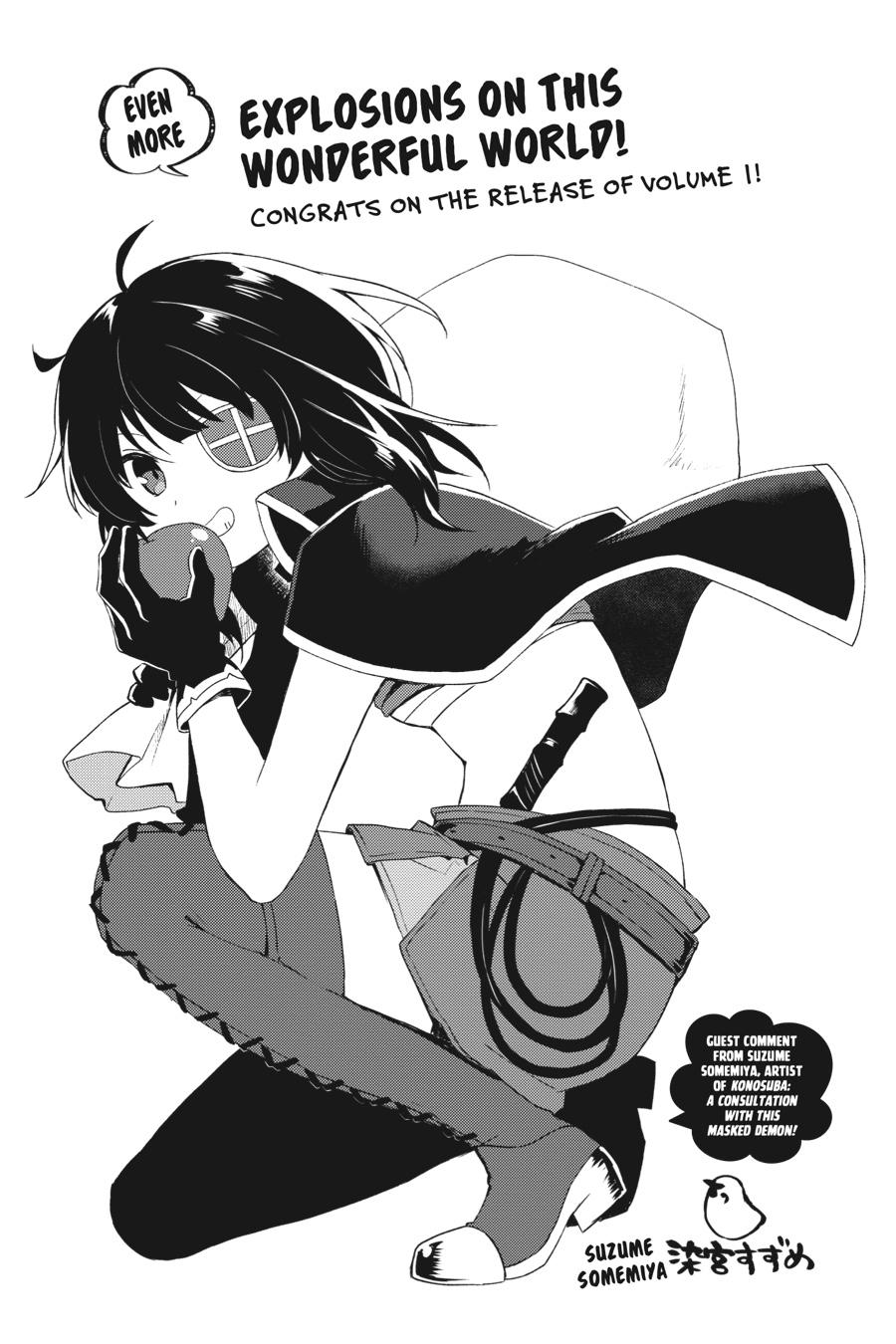 Konosuba - Even More Explosions on This Wonderful World! Chapter 6 - Page 39