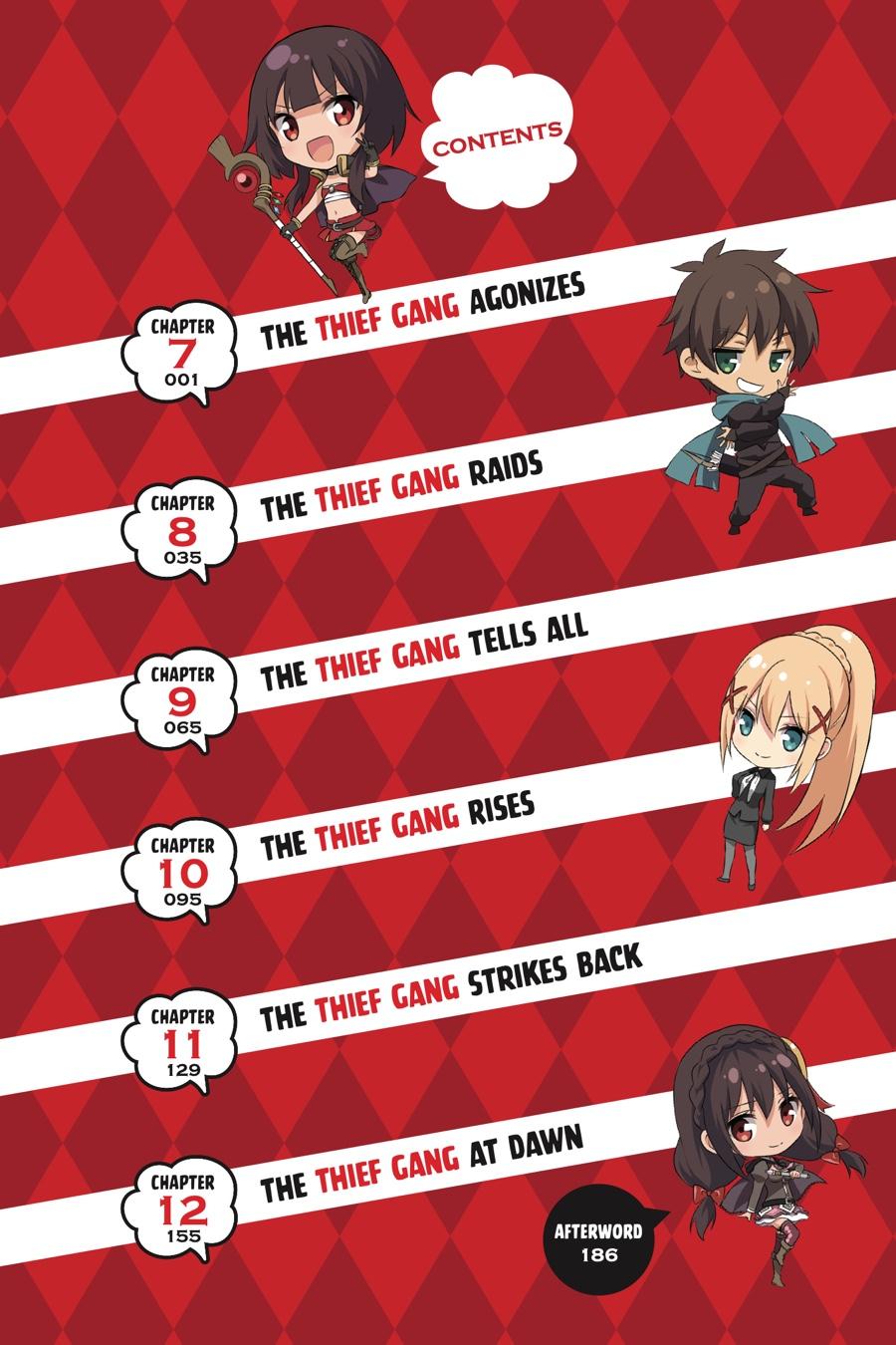 Konosuba - Even More Explosions on This Wonderful World! Chapter 7 - Page 4