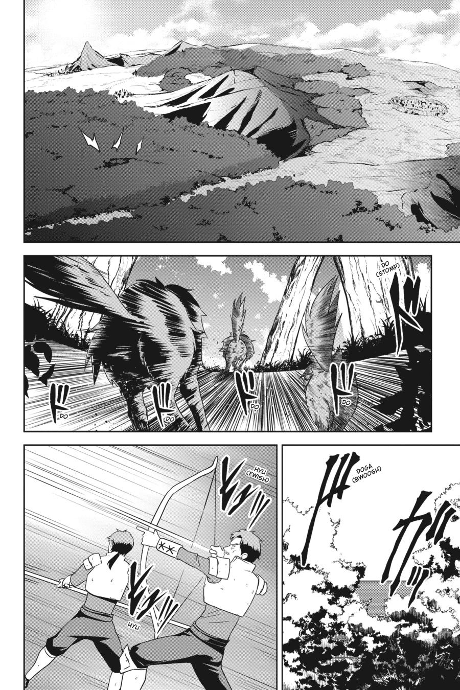 Konosuba - Even More Explosions on This Wonderful World! Chapter 8 - Page 12