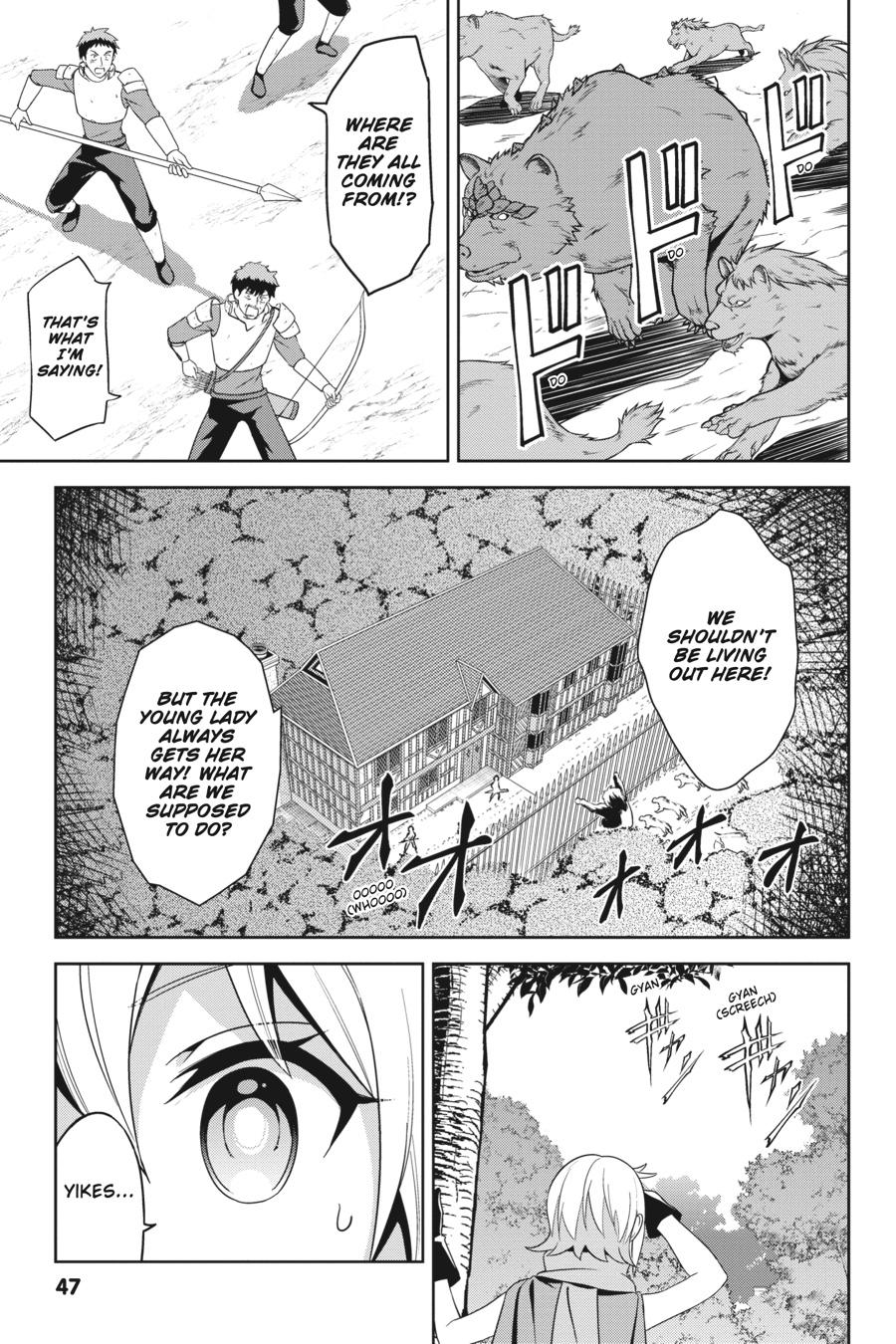 Konosuba - Even More Explosions on This Wonderful World! Chapter 8 - Page 13