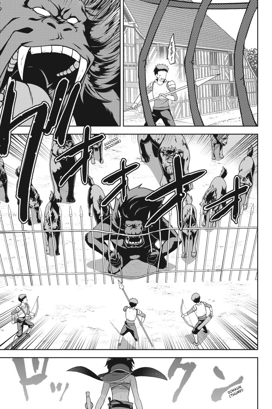 Konosuba - Even More Explosions on This Wonderful World! Chapter 8 - Page 17