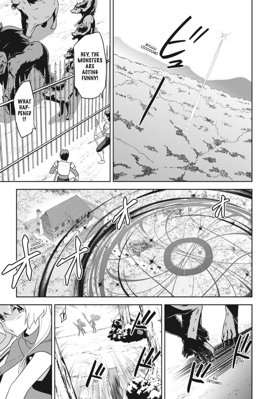 Konosuba - Even More Explosions on This Wonderful World! Chapter 8 - Page 23