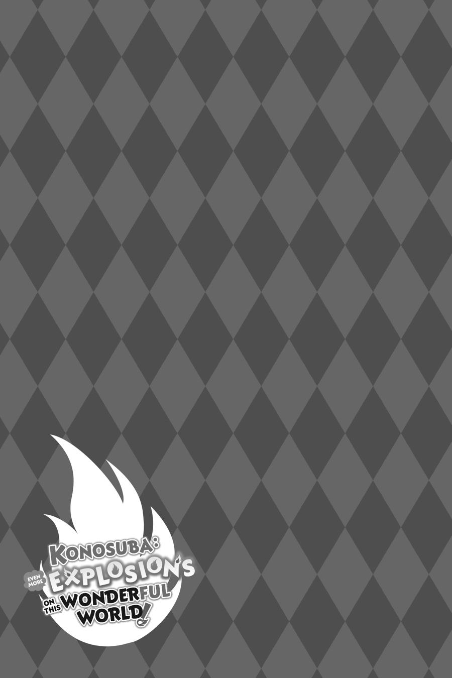 Konosuba - Even More Explosions on This Wonderful World! Chapter 8 - Page 29