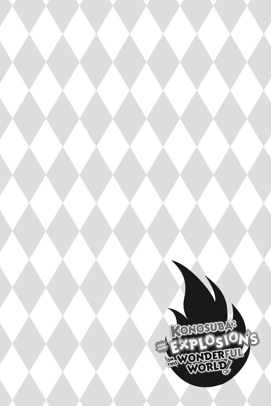 Konosuba - Even More Explosions on This Wonderful World! Chapter 8 - Page 30