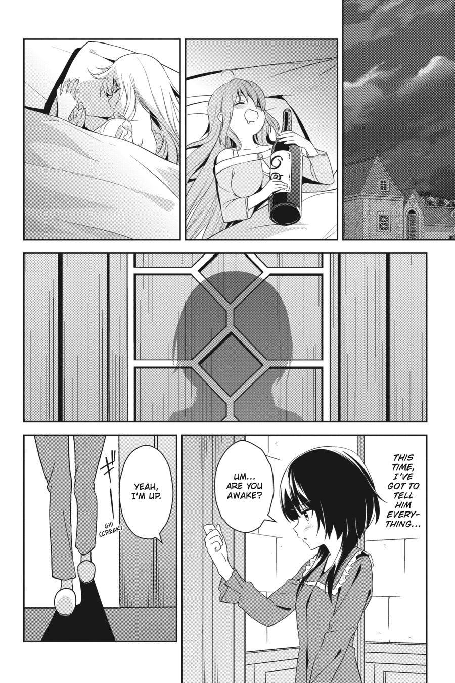 Konosuba - Even More Explosions on This Wonderful World! Chapter 9 - Page 26