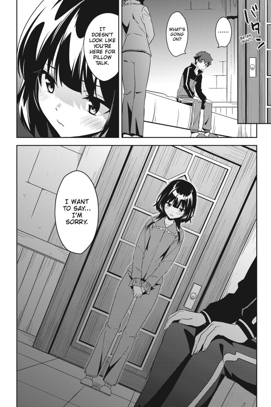 Konosuba - Even More Explosions on This Wonderful World! Chapter 9 - Page 27