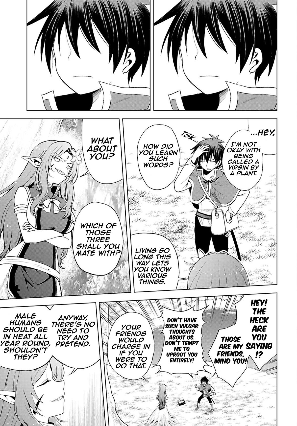 Konosuba: God's Blessing on This Wonderful World! Chapter 128 - Page 4