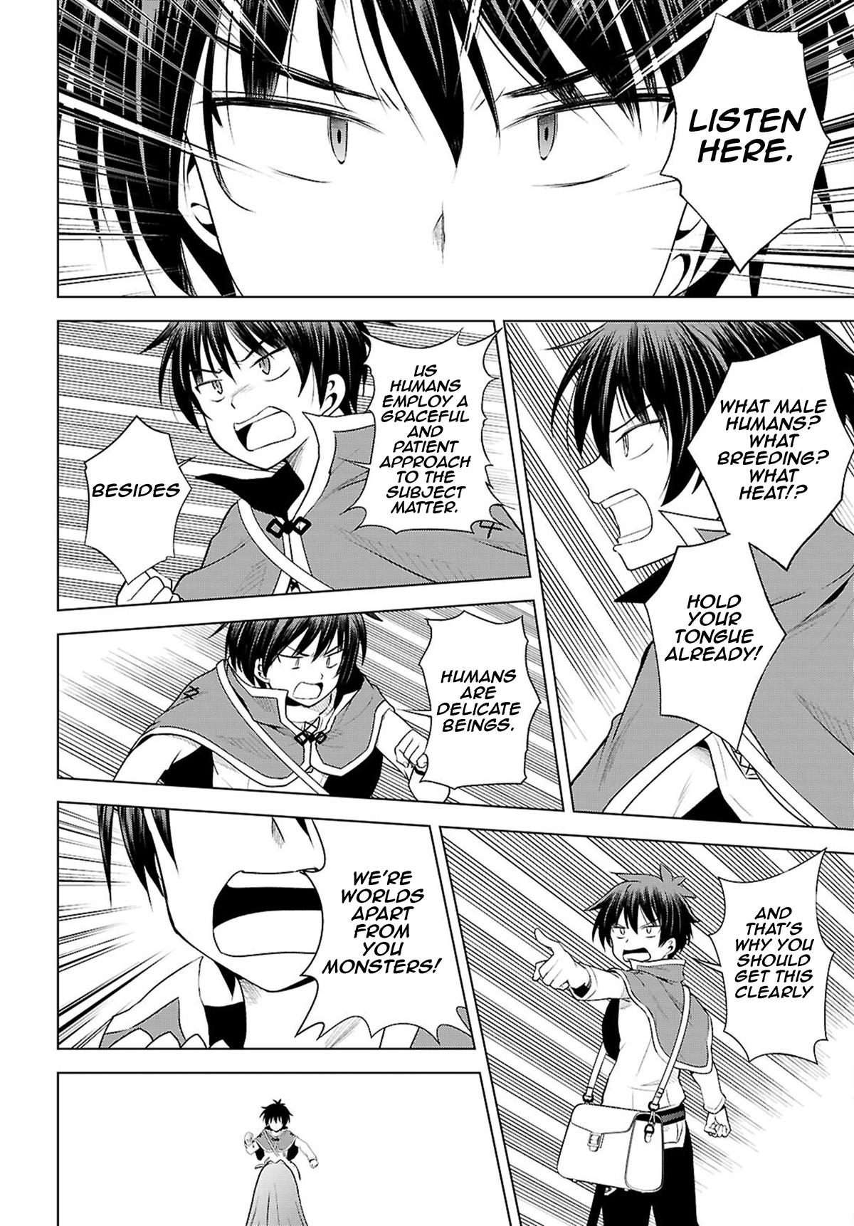 Konosuba: God's Blessing on This Wonderful World! Chapter 128 - Page 5