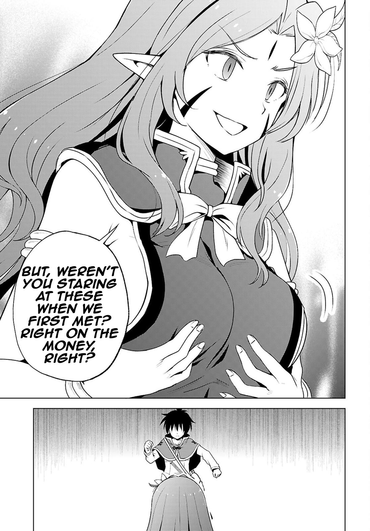 Konosuba: God's Blessing on This Wonderful World! Chapter 128 - Page 6