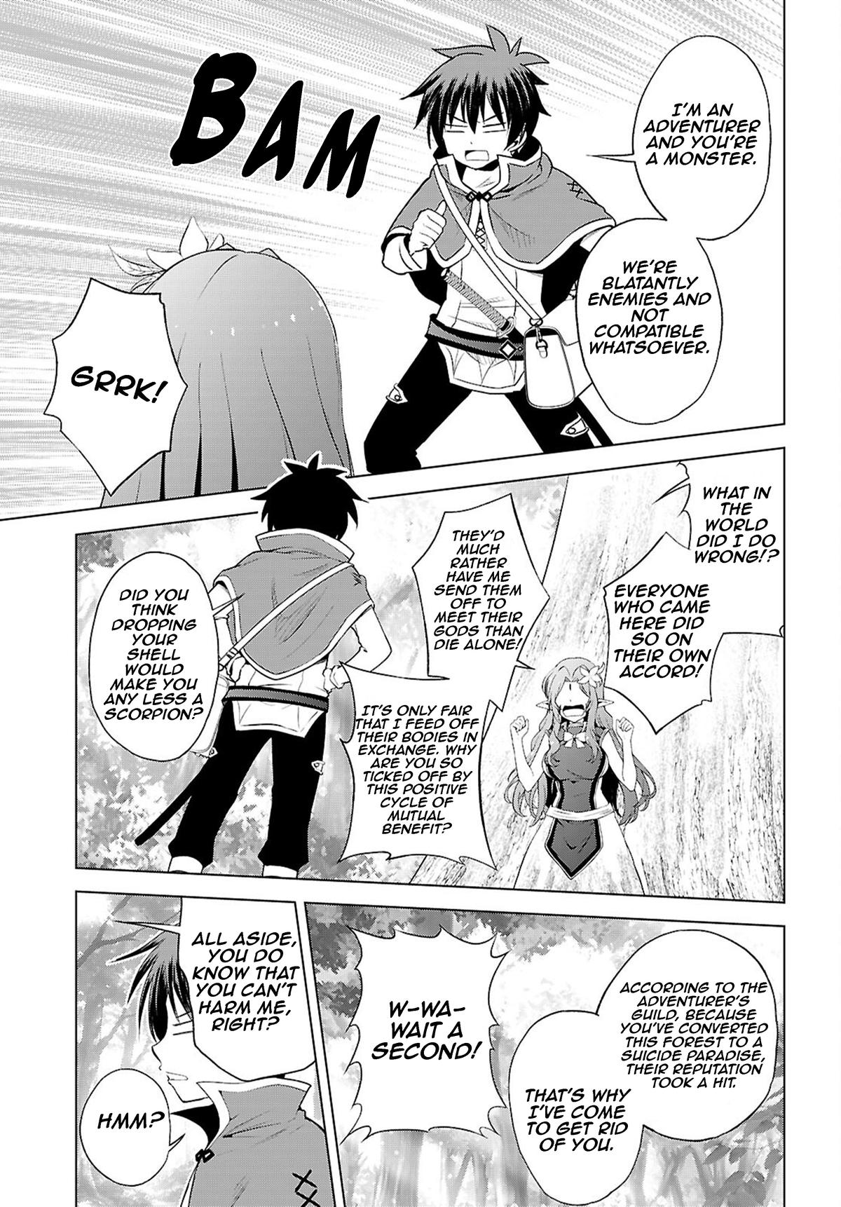 Konosuba: God's Blessing on This Wonderful World! Chapter 128 - Page 8
