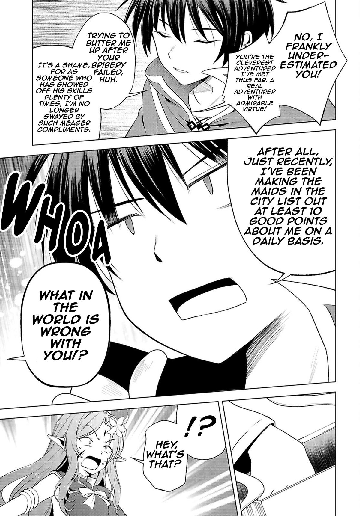 Konosuba: God's Blessing on This Wonderful World! Chapter 128 - Page 12