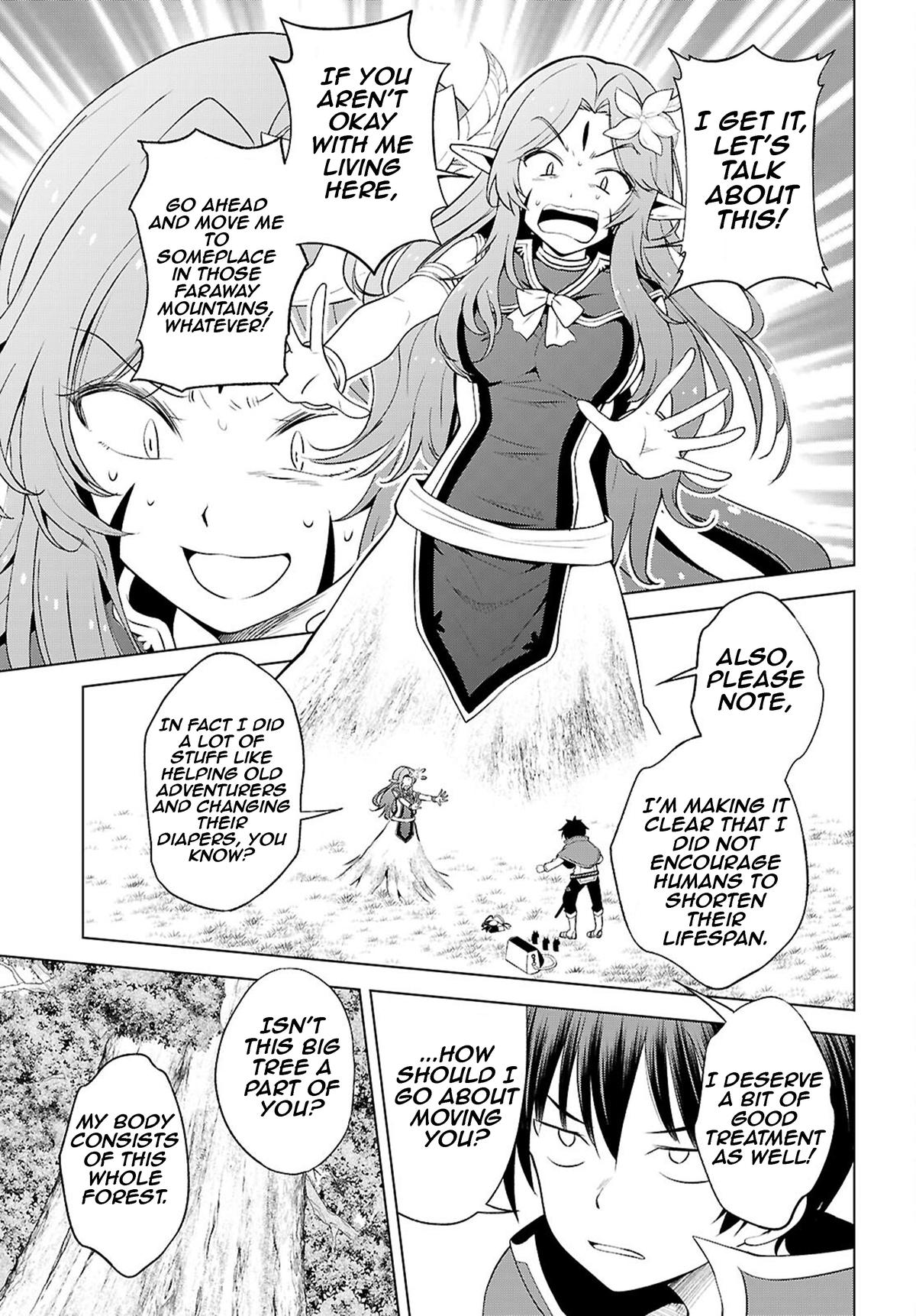 Konosuba: God's Blessing on This Wonderful World! Chapter 128 - Page 14