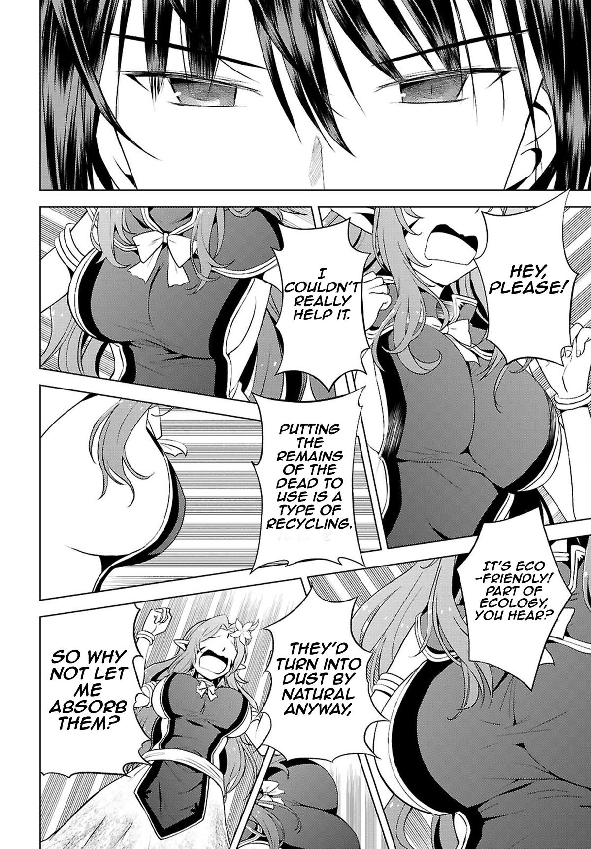 Konosuba: God's Blessing on This Wonderful World! Chapter 128 - Page 17