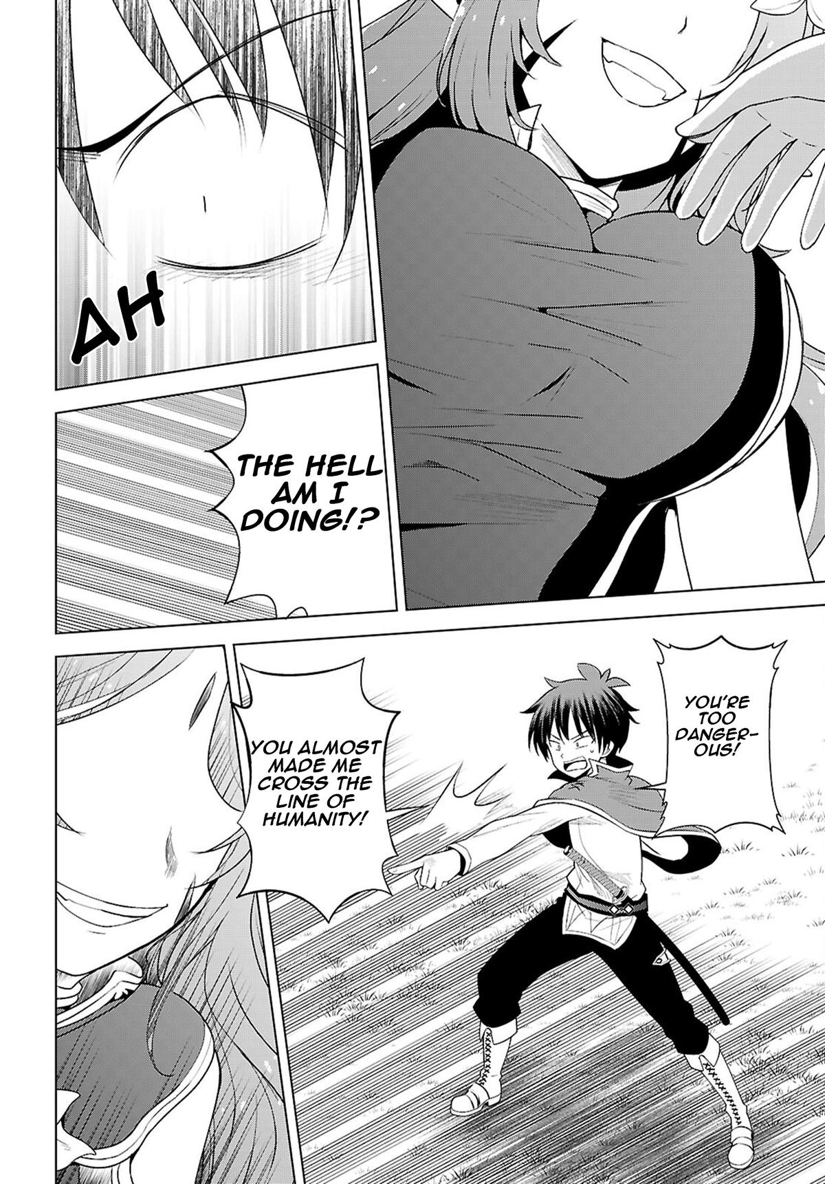 Konosuba: God's Blessing on This Wonderful World! Chapter 128 - Page 21