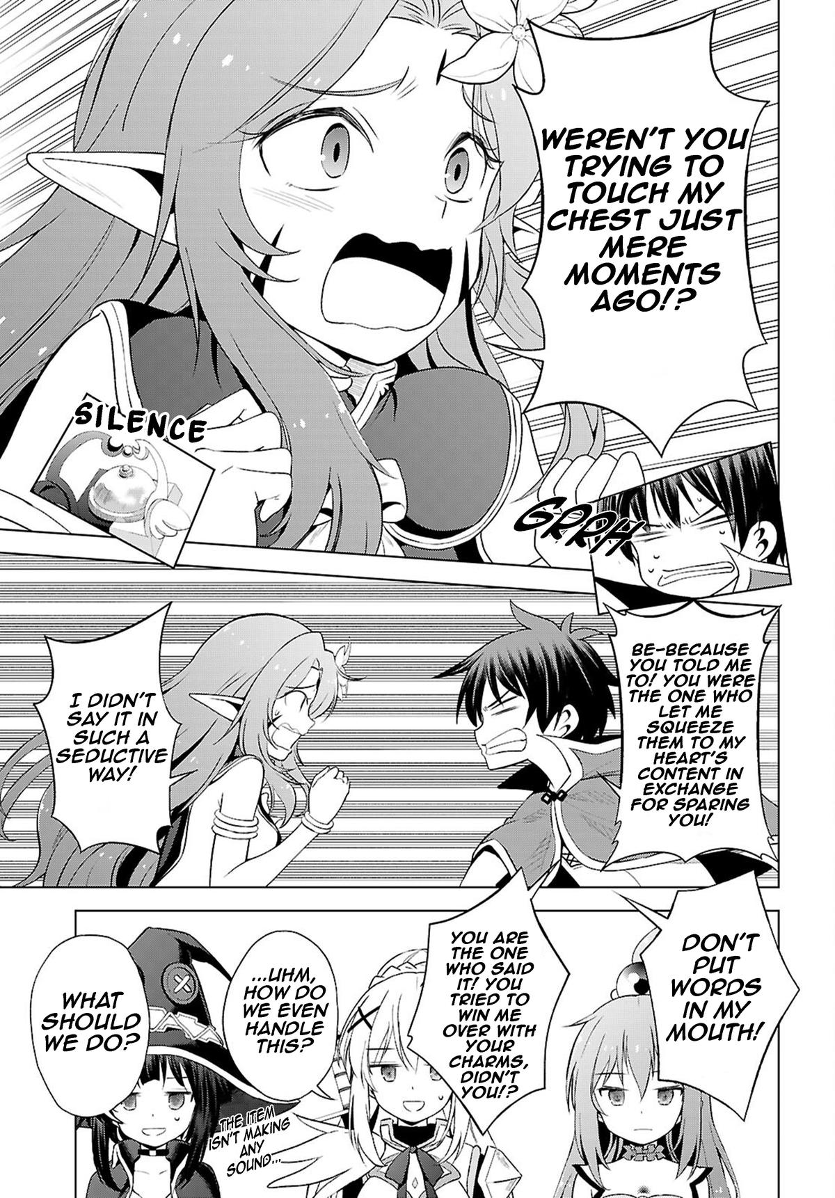 Konosuba: God's Blessing on This Wonderful World! Chapter 128 - Page 26