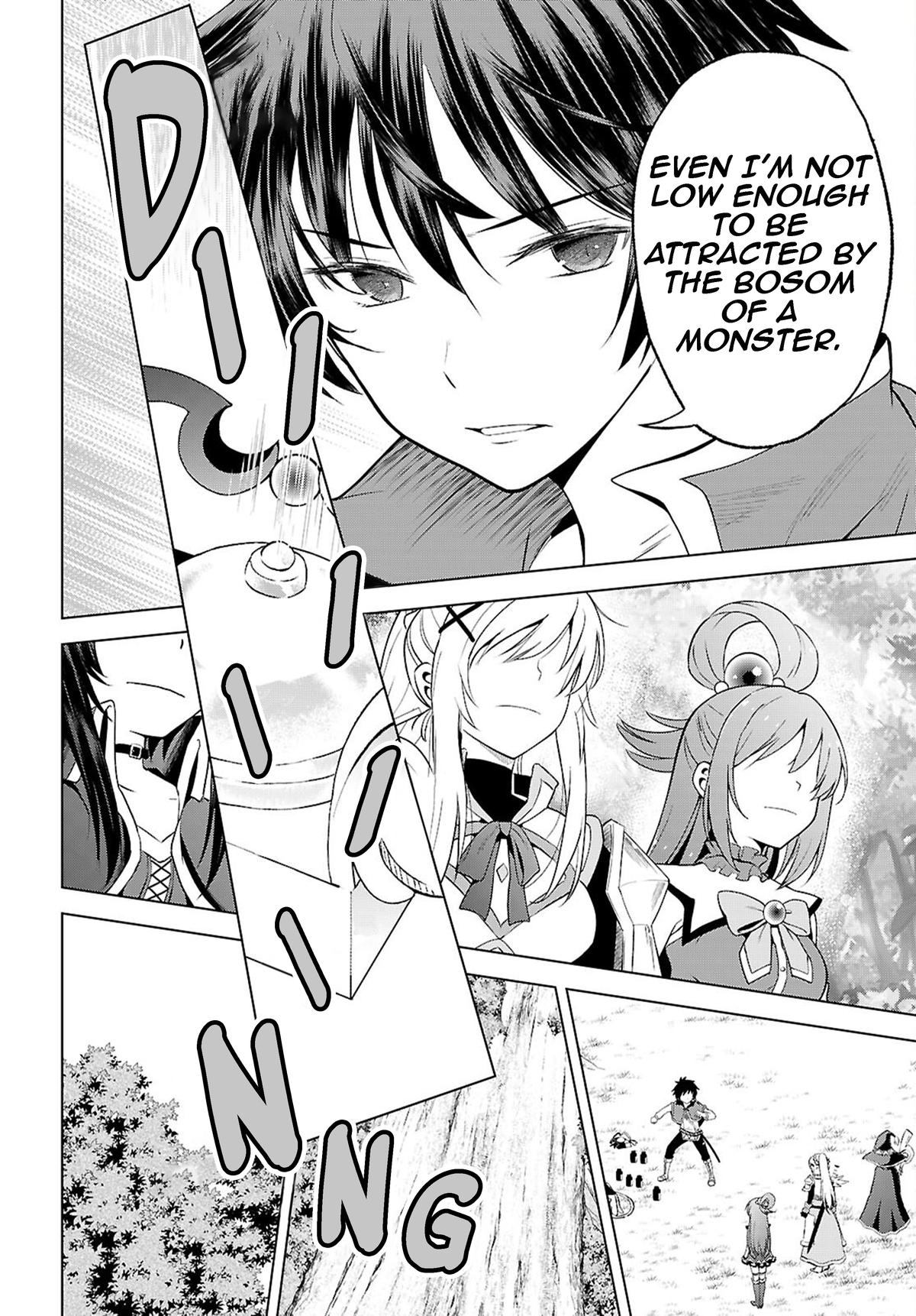 Konosuba: God's Blessing on This Wonderful World! Chapter 128 - Page 29