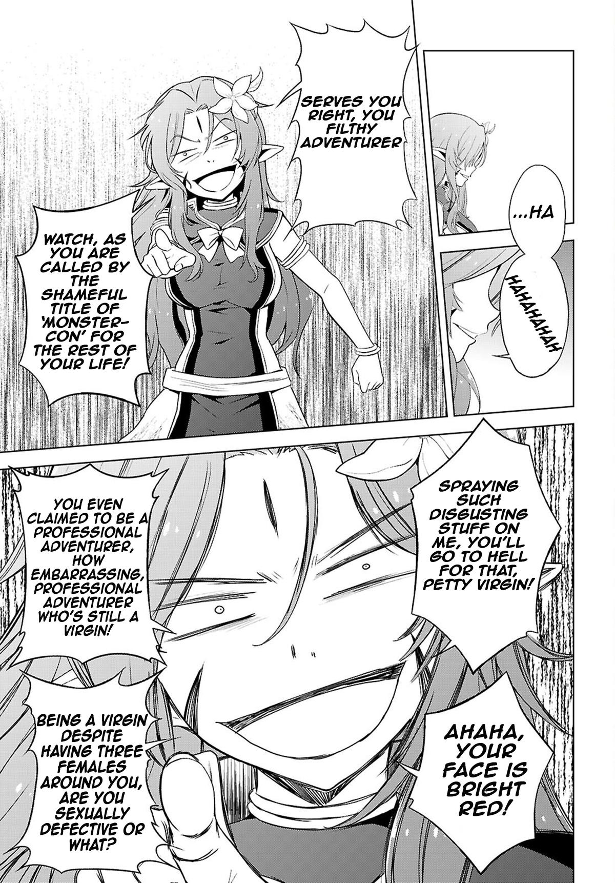 Konosuba: God's Blessing on This Wonderful World! Chapter 128 - Page 30