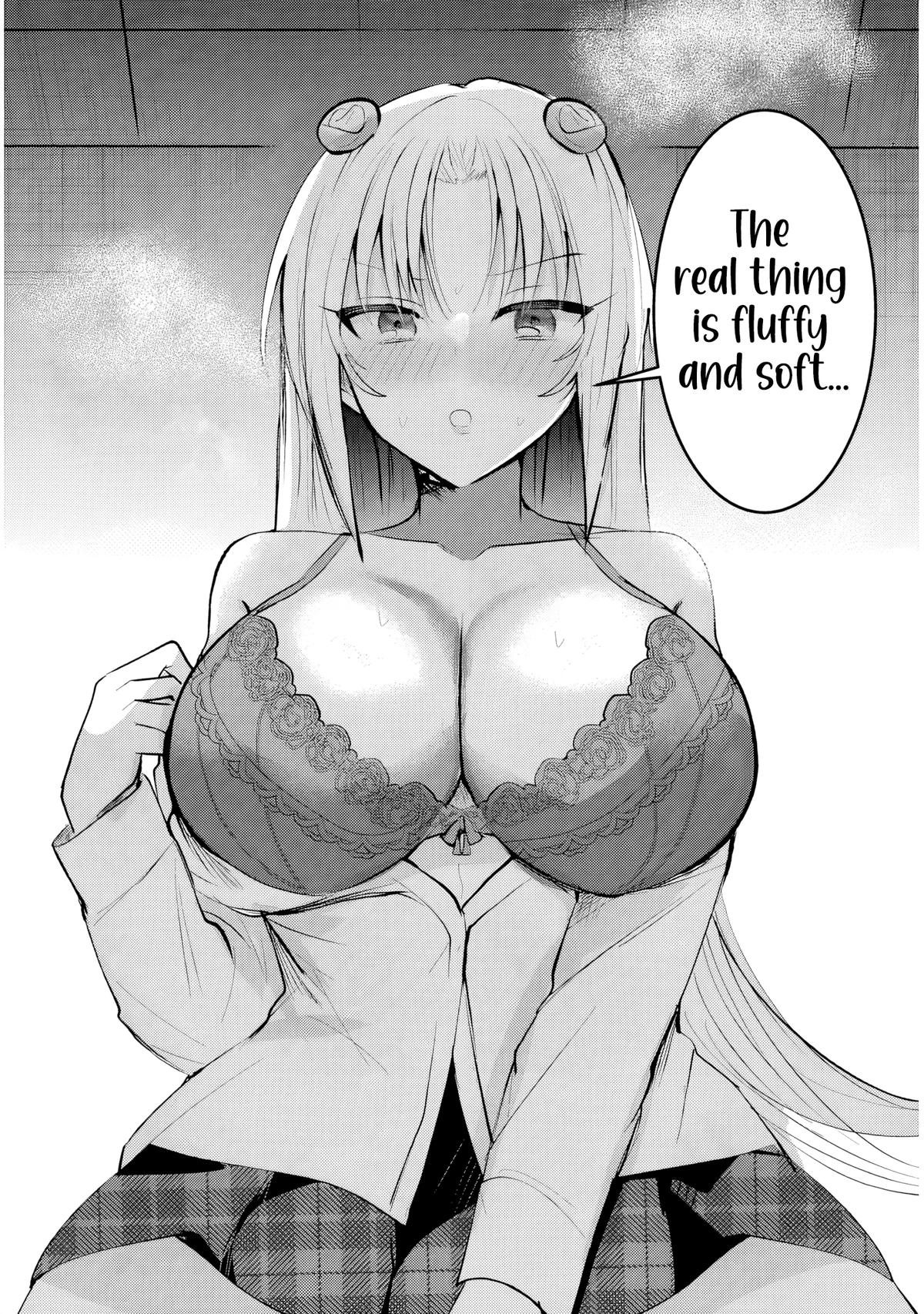 Kotowarenai Kaichou wa Tomoe-kun ni Dake shite Agetai Chapter 16 - Page 11